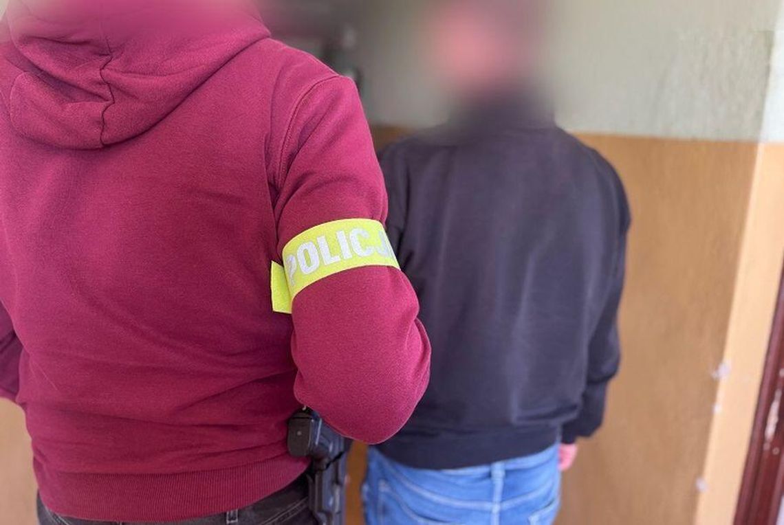 Dokonał rozboju bo potrzebował... tabletek od bólu głowy