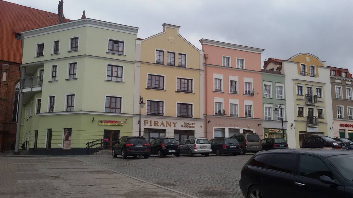 Dokończą odbudowę Starówki Dokończą odbudowę Starówki