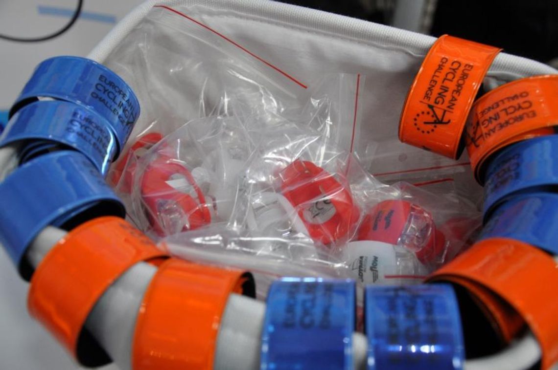 Dołącz do gdyńskiej drużyny European Cycling Challenge