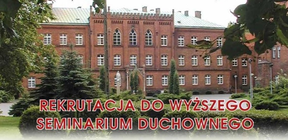 Dołącz i Ty! Rekrutacja do WSD w Pelplinie – II tura
