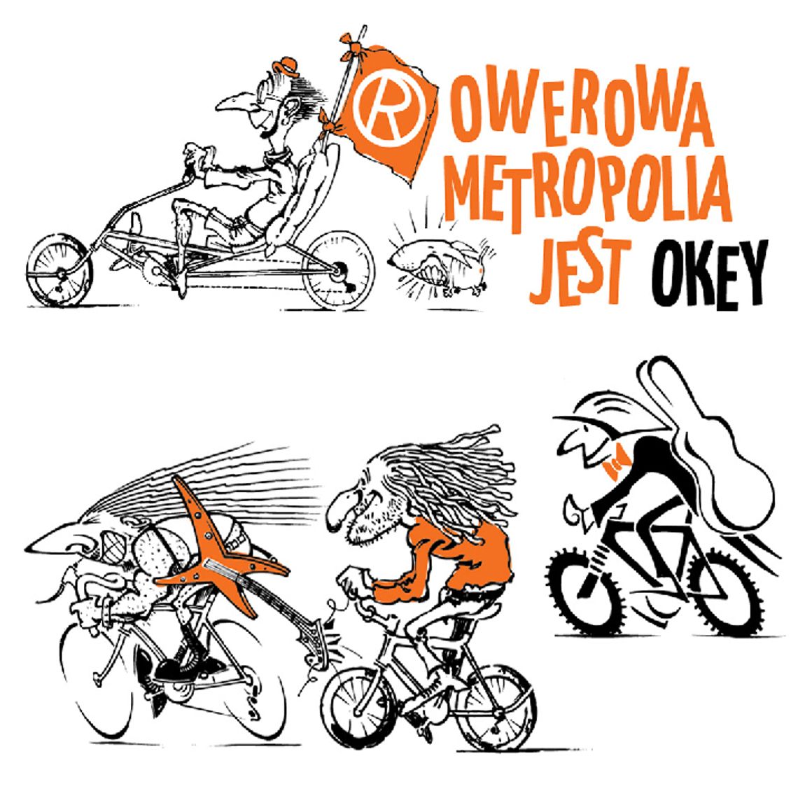 Dołącz w niedzielę do Wielkiego Przejazdu Rowerowego Dołącz w niedzielę do Wielkiego Przejazdu Rowerowego