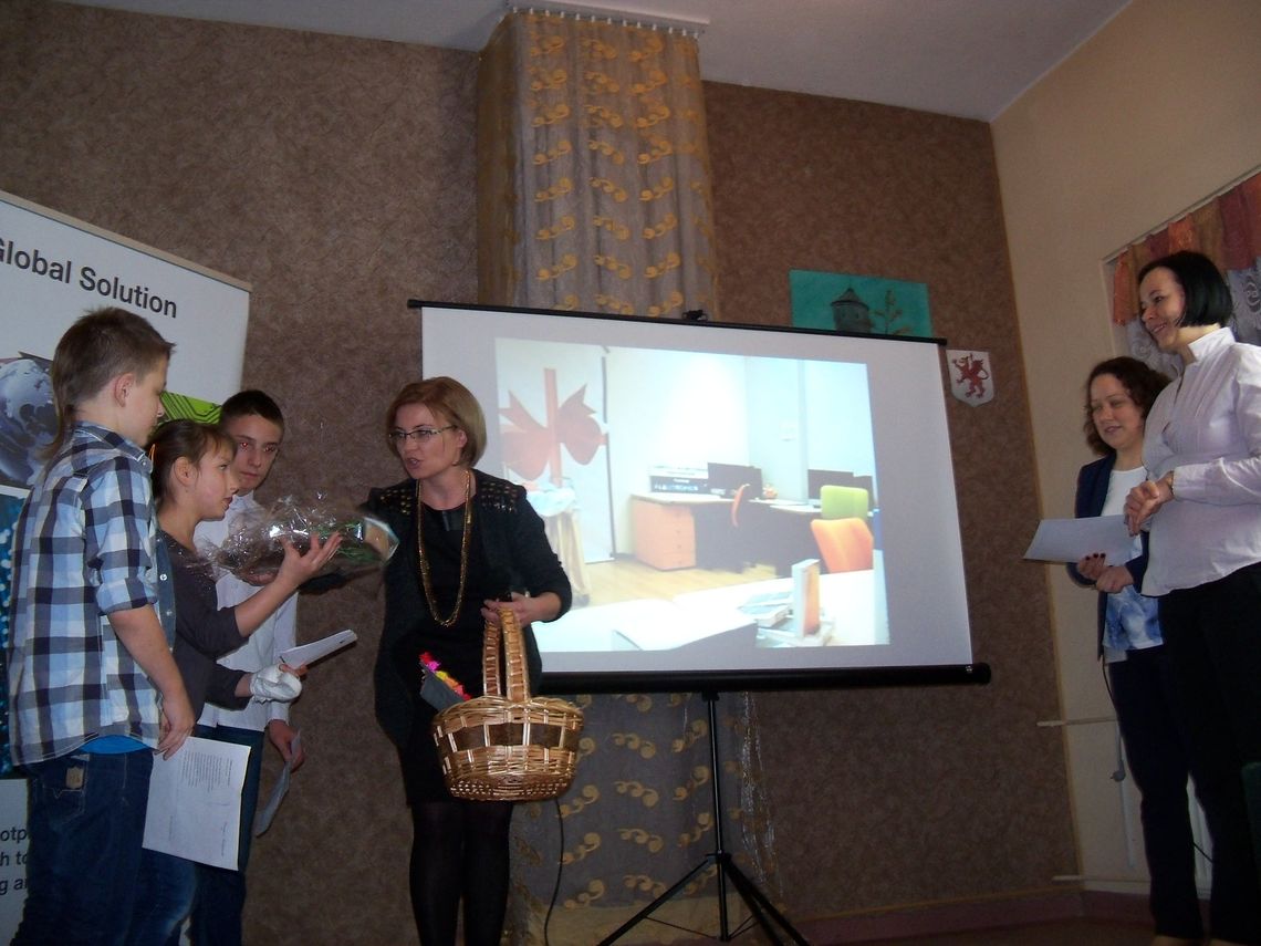 Dom Dziecka bogatszy o nowoczesną pracownię