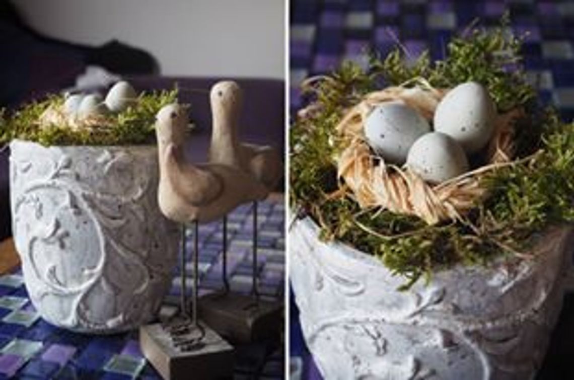 Dom na Święta: dekoruj z pomysłem! Garść inspiracji na wiosenne i świąteczne ozdoby w naszych domach