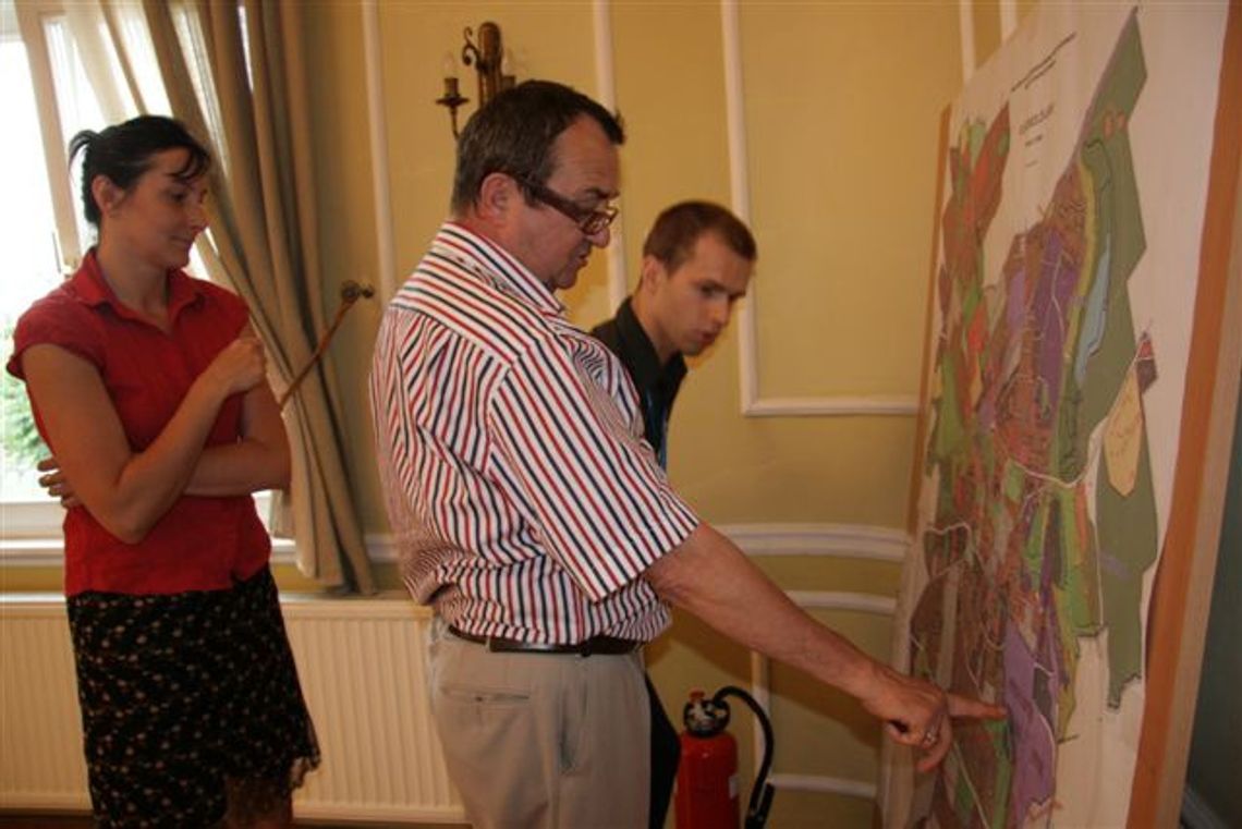 DOM poukładał miasto. Po latach jest nowy plan zagospodarowania miejskiej przestrzeni DOM poukładał miasto. Po latach jest nowy plan zagospodarowania miejskiej przestrzeni