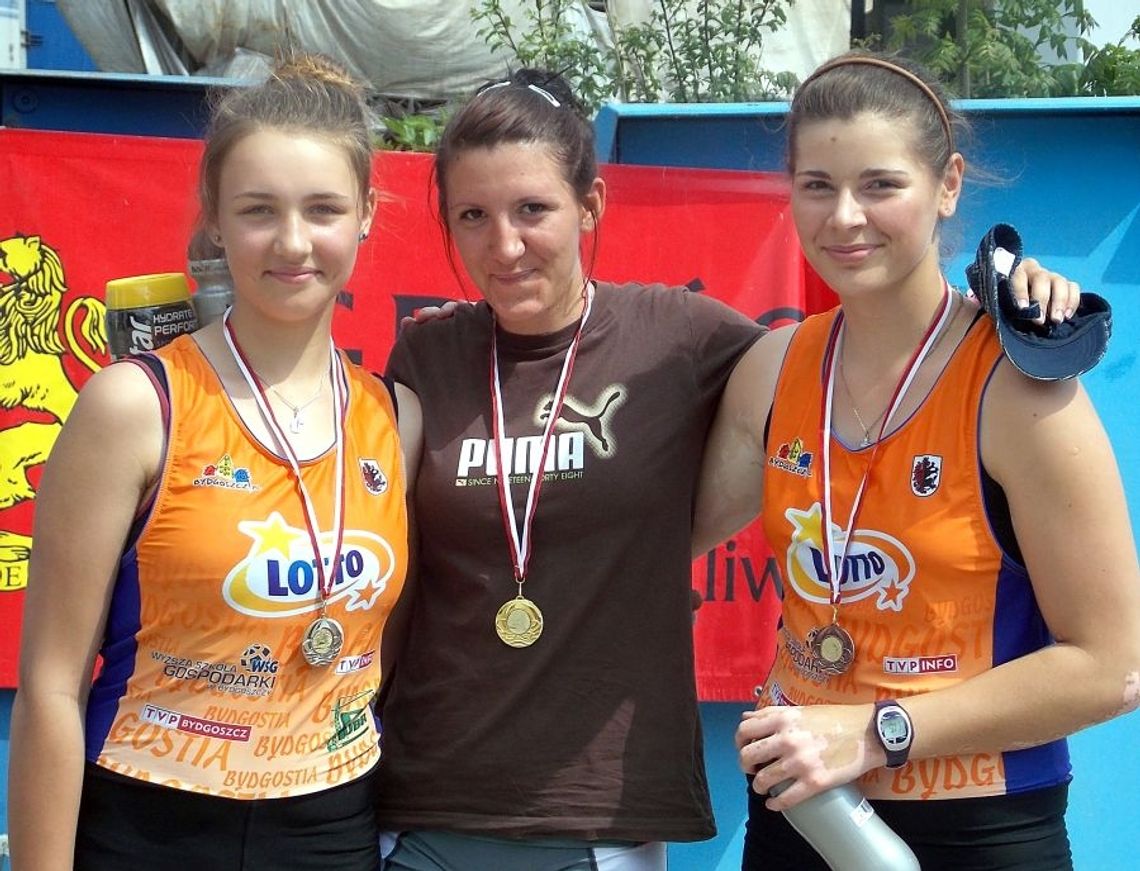 Dominatorzy z Unii - tczewskie osady udanie zaczęły sezon