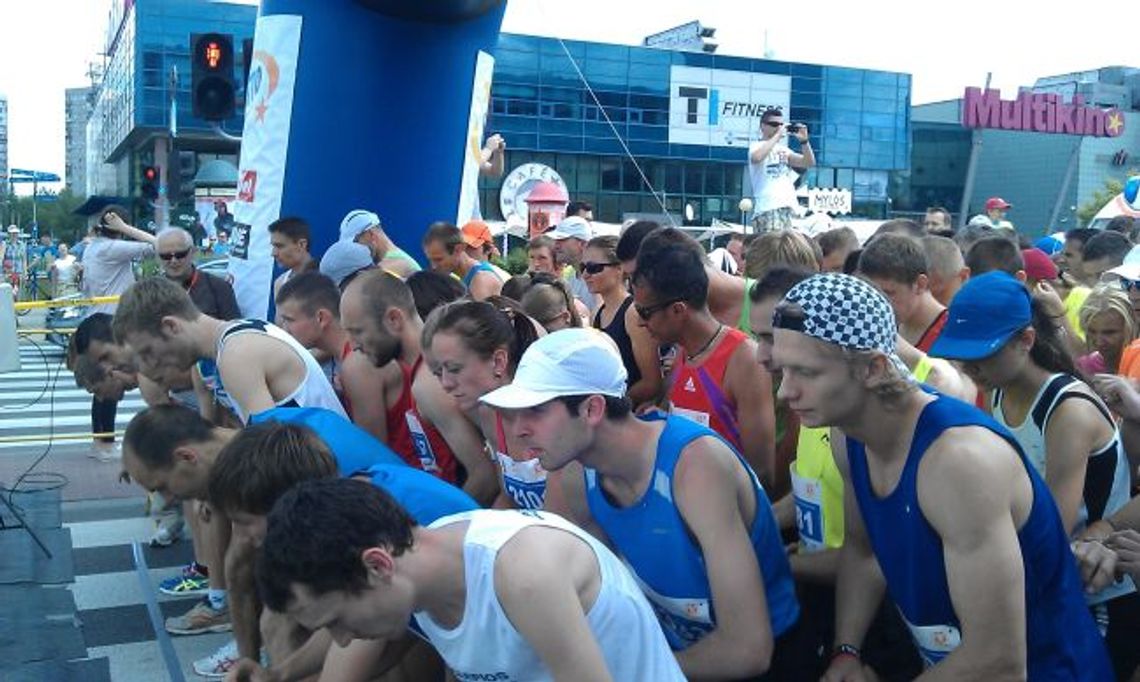 Dominika Nowakowska ze Smętowa najlepsza na ulicach stolicy