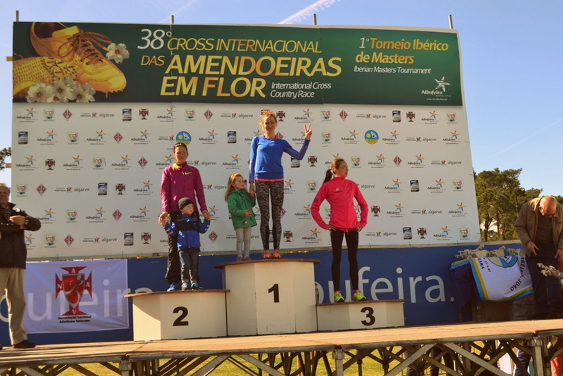 Dominika Nowakowska zwyciężyła w crossie IAAF! Dominika Nowakowska zwyciężyła w crossie IAAF!