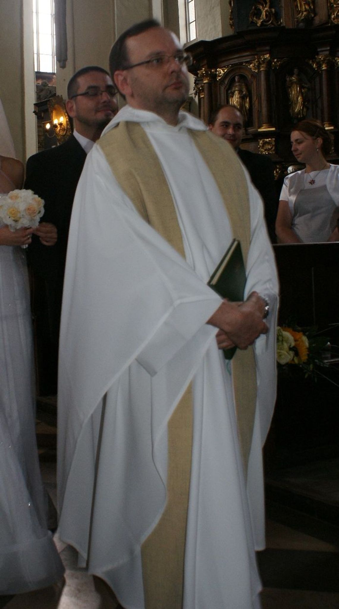 Dominikanin O. Jacek wystąpił z zakonu