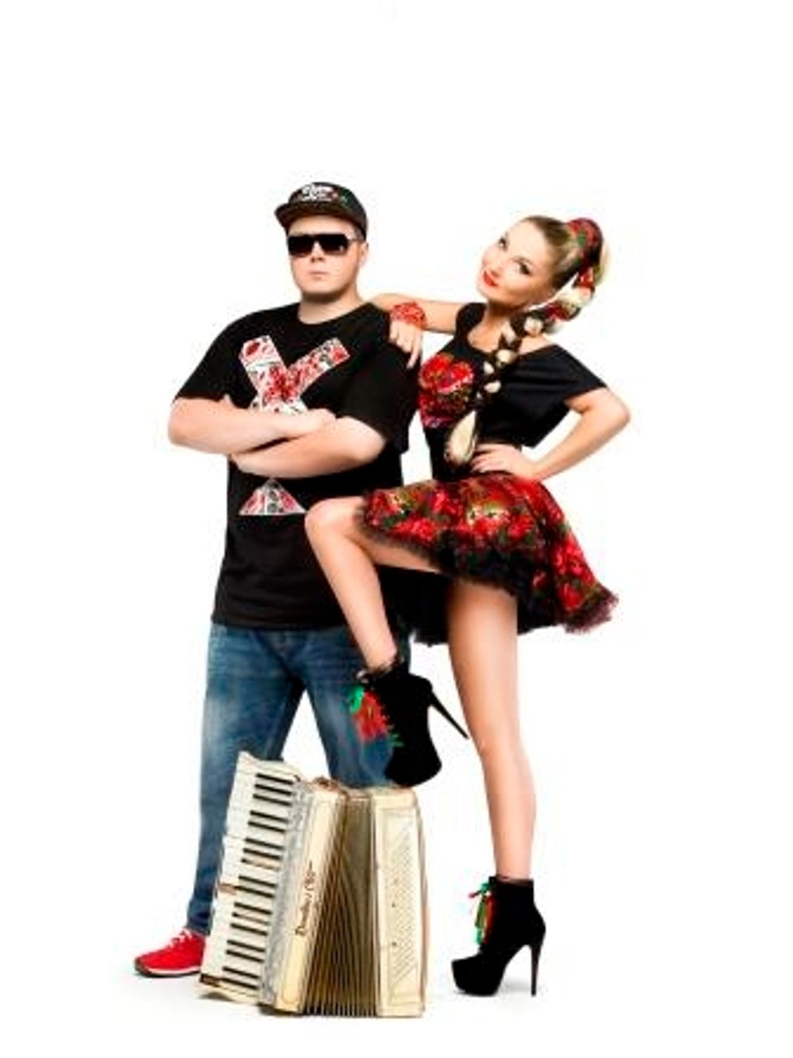 Donatan i Cleo w gdańskim Empiku Donatan i Cleo w gdańskim Empiku