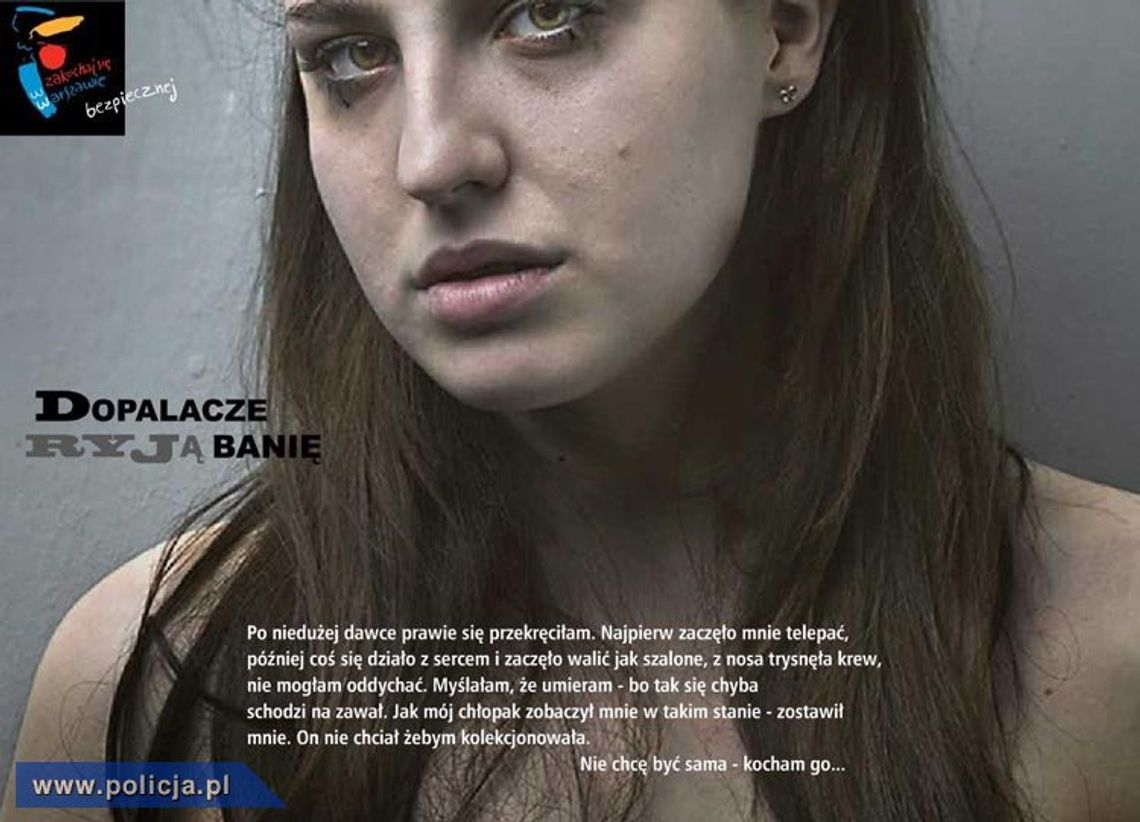 Dopalacze to też narkotyki - kilkadziesiąt osób zatrutych Dopalacze to też narkotyki - kilkadziesiąt osób zatrutych