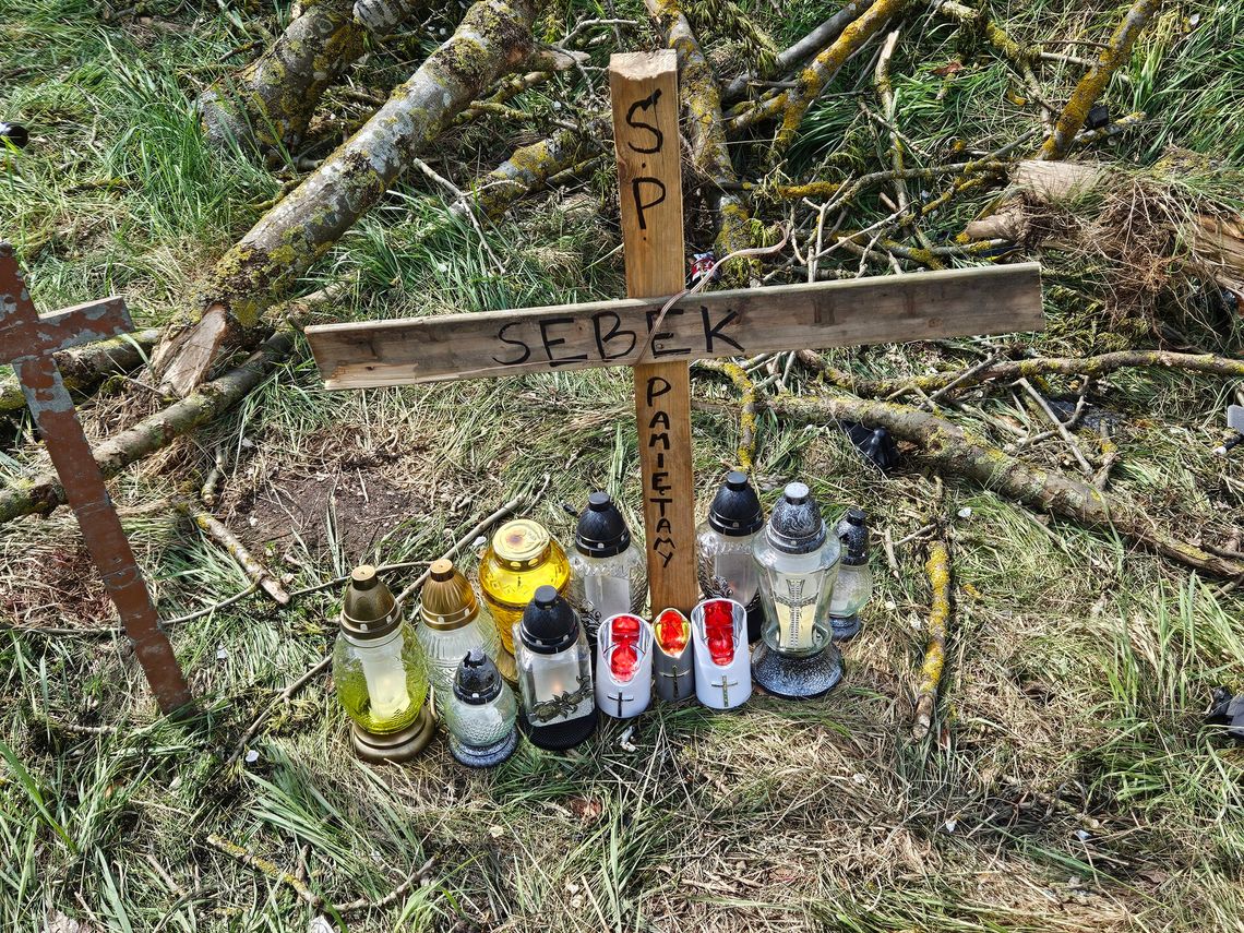 Doprowadził do wypadku, w którym zginął pasażer! W ślinie 20-letniego Mateusza Ś. wykryto amfetaminę!