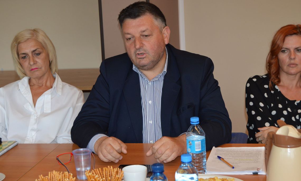 Doradca burmistrz Gniewu: nigdzie się nie wybieram Doradca burmistrz Gniewu: nigdzie się nie wybieram