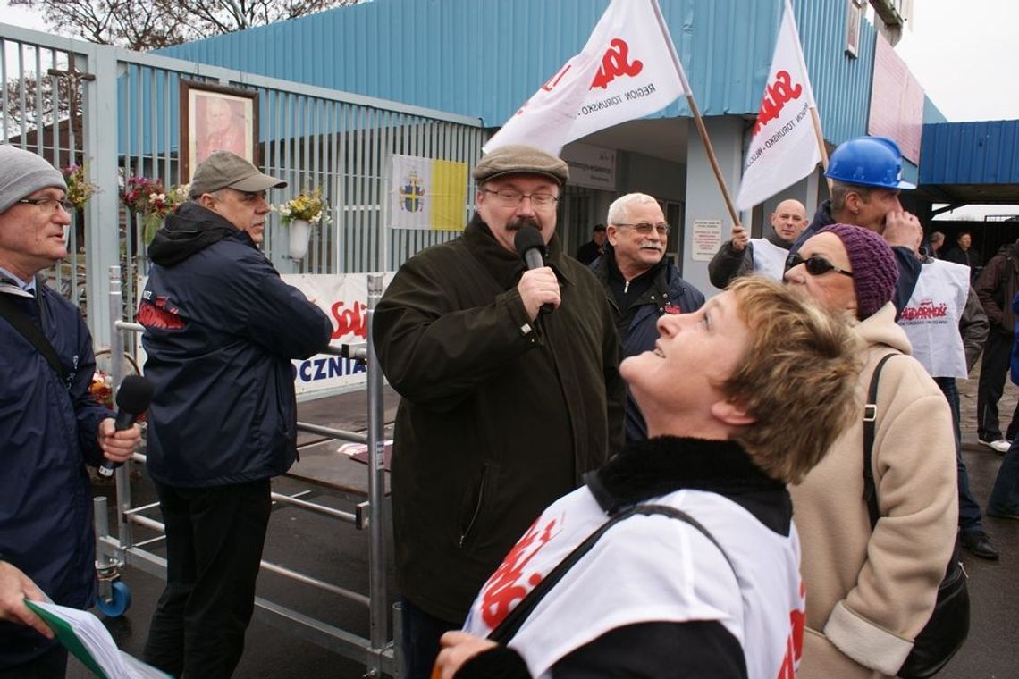 DOŚĆ! Manifestacja ponadpodziałami. &quot;Idziemy po Tuska&quot;