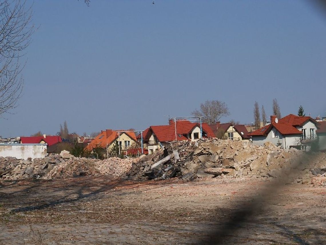 Dotacja i projekt na 19 ha po saperach Dotacja i projekt na 19 ha po saperach