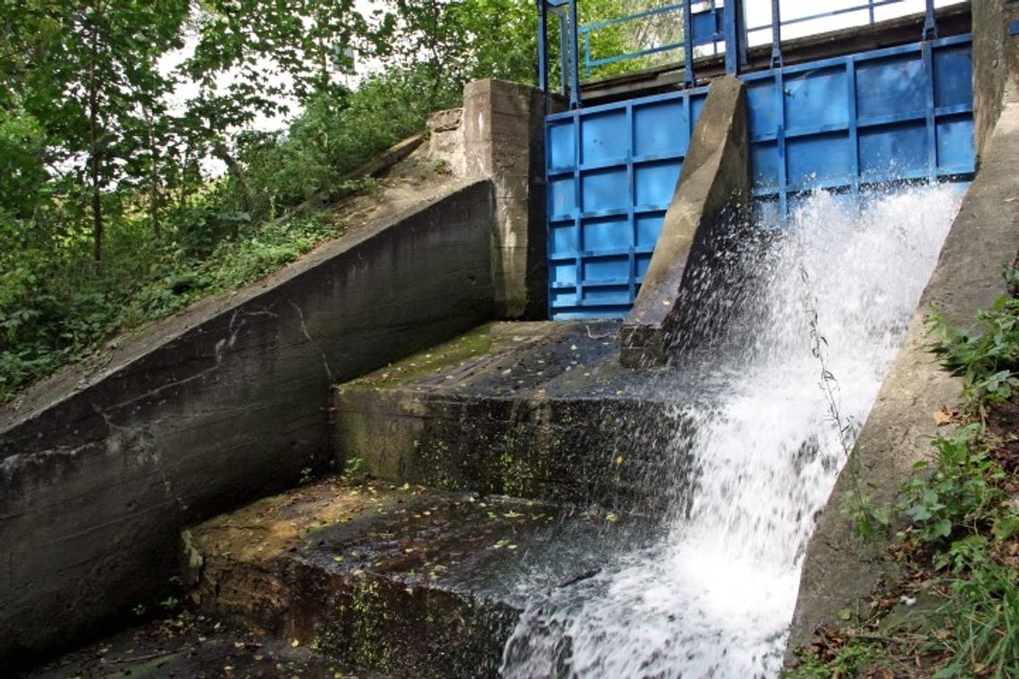 Dotacja na retencję Liwy