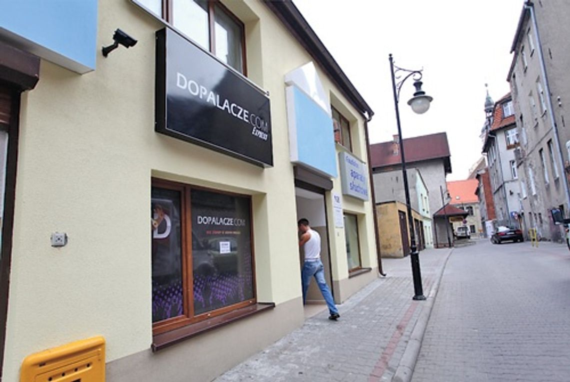 Dotarły dopalacze. "Trzeba z tym szybko na ambonę"... Dotarły dopalacze. "Trzeba z tym szybko na ambonę"...