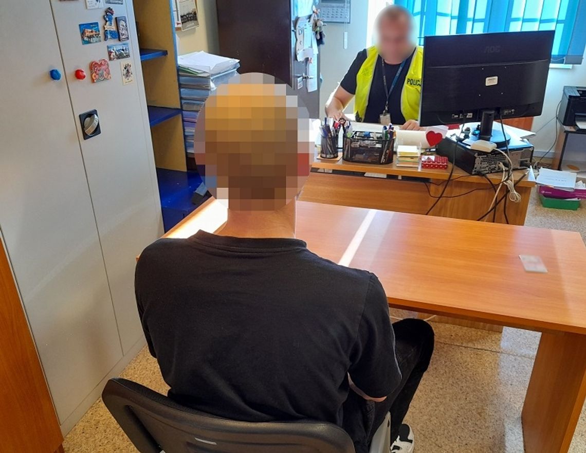 Dotkliwie pobił przypadkową osobę, sąsiadom groził pozbawieniem życia Dotkliwie pobił przypadkową osobę, sąsiadom groził pozbawieniem życia