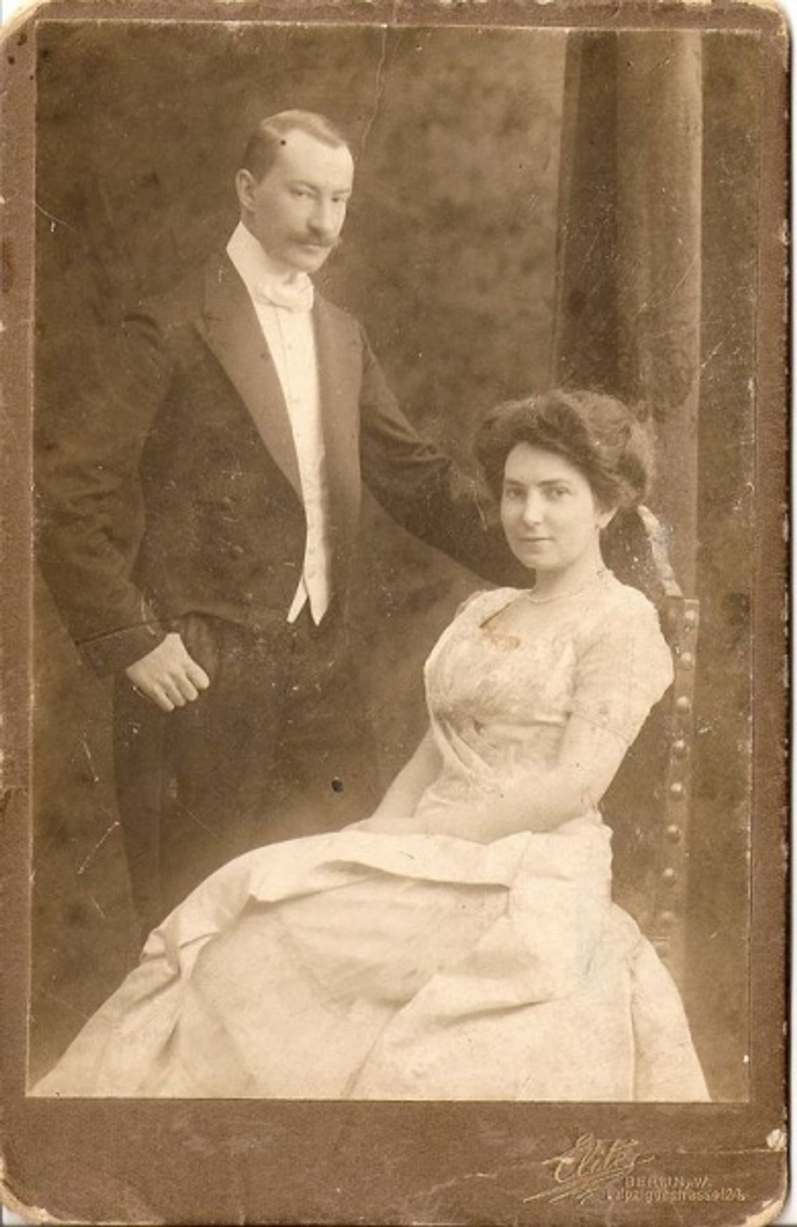 Dotknąłem przeszłości Dotknąłem przeszłości