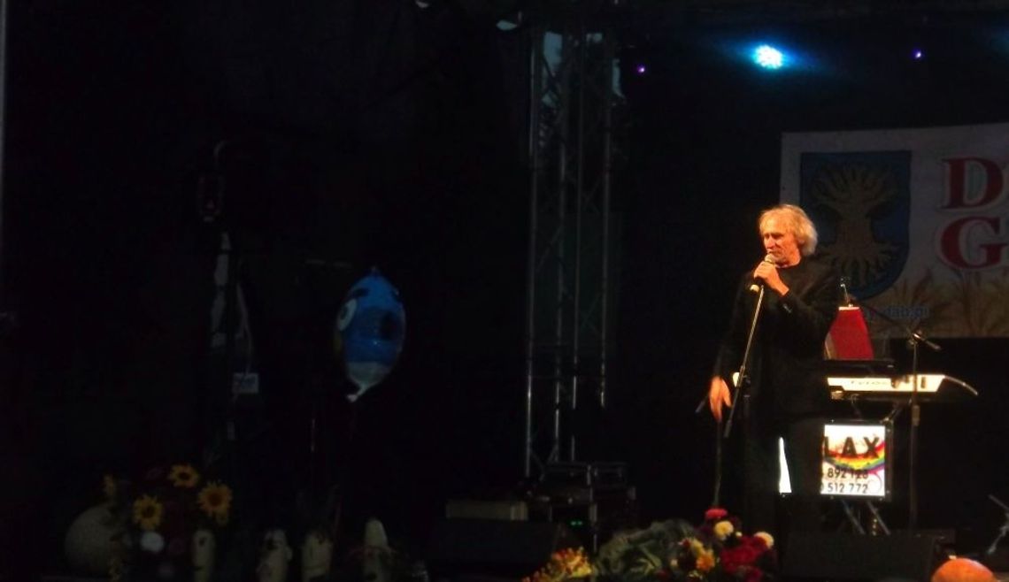 Dożynki gminne w Koźlinach