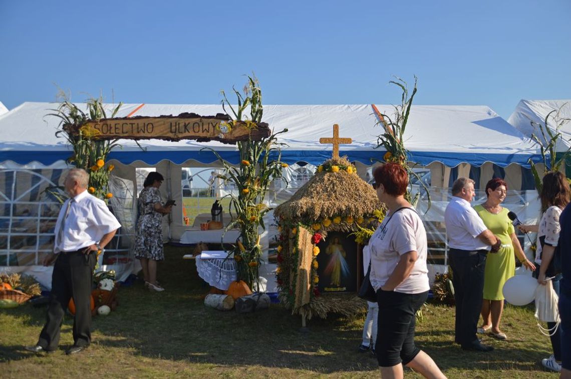 Dożynki Gminne w Pszczółkach Dożynki Gminne w Pszczółkach