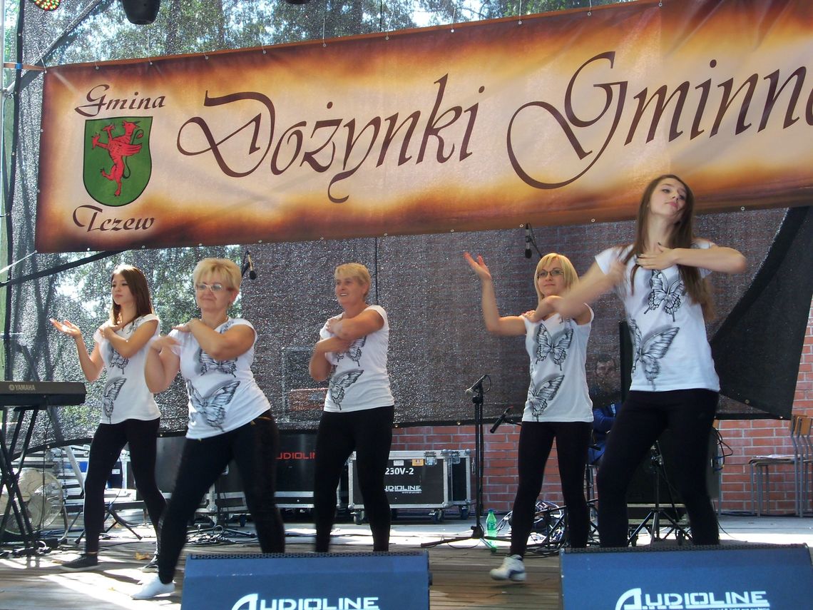 Dożynki gminne w Turzu... z wyborami w tle Dożynki gminne w Turzu... z wyborami w tle