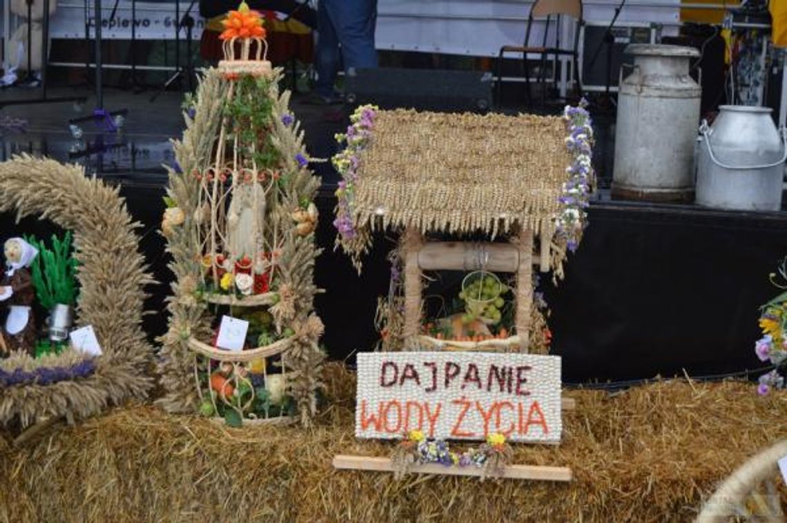 Dożynki Gminy Pruszcz Gdański w Wiślince Dożynki Gminy Pruszcz Gdański w Wiślince