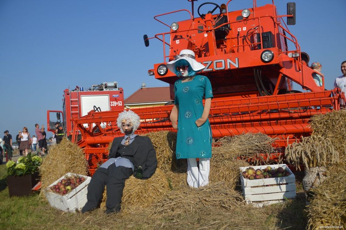 Dożynki Gminy Pruszcz Gdański w Wiślince Dożynki Gminy Pruszcz Gdański w Wiślince
