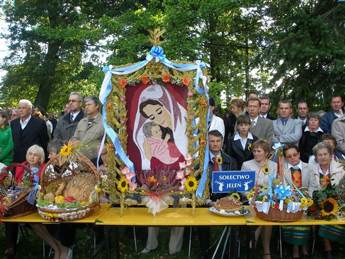 Dożynki Powiatowo - Gminne w Piasecznie - wiele atrakcji na święcie plonów Dożynki Powiatowo - Gminne w Piasecznie - wiele atrakcji na święcie plonów