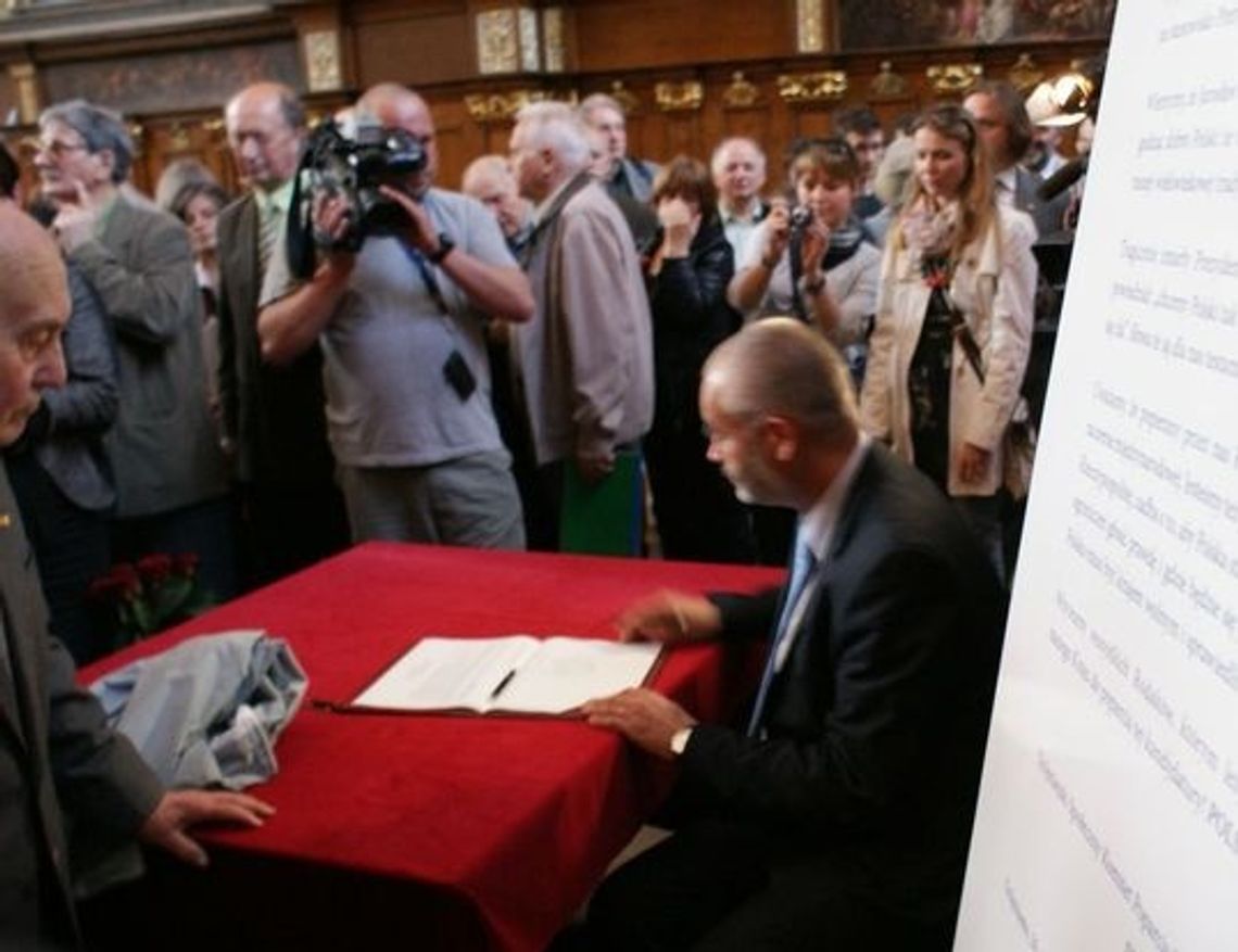 Dr Czauderna: Czy musimy toczyć bolesne wojny, w których trup i ranni ścielą się gęsto? Dr Czauderna: Czy musimy toczyć bolesne wojny, w których trup i ranni ścielą się gęsto?