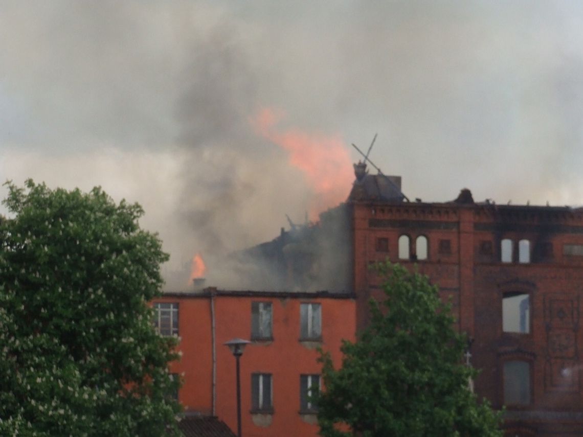 Dramat młynów (ZDJĘCIA) Dramat młynów (ZDJĘCIA)