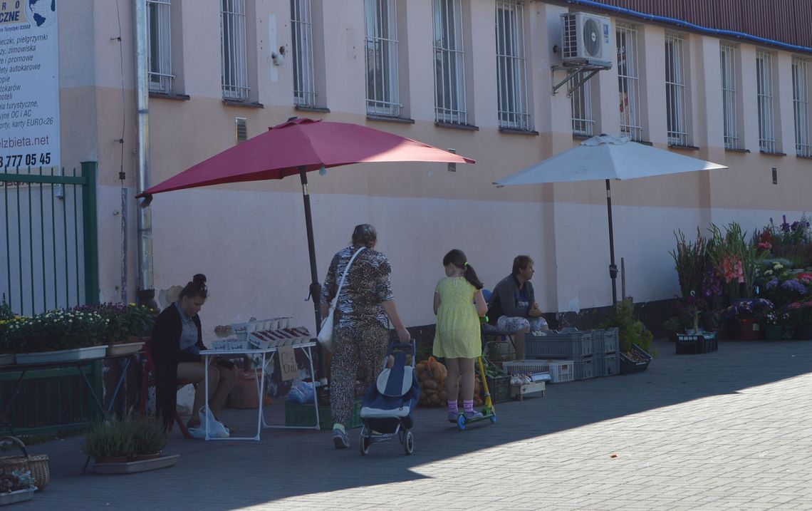 Drobni kupcy dopięli swego na Manhattanie! Drobni kupcy dopięli swego na Manhattanie!