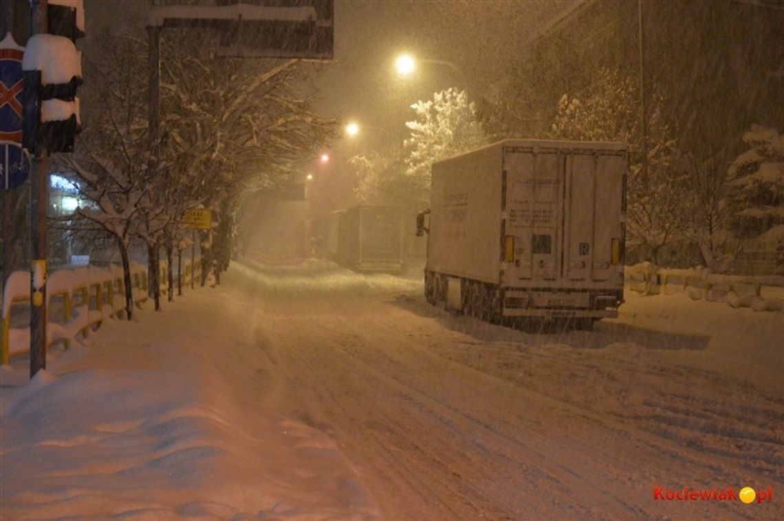 Droga krajowa nr 22 już przejezdna Droga krajowa nr 22 już przejezdna