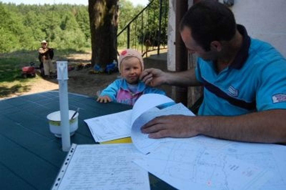 Droga, która istnieje tylko na mapie...