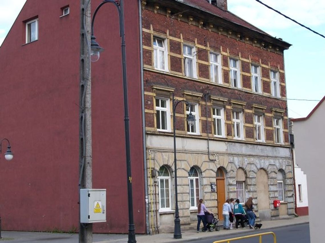 Droga rewitalizacja Starego Miasta - 2,4 mln zł na przebudowę trzech budynków