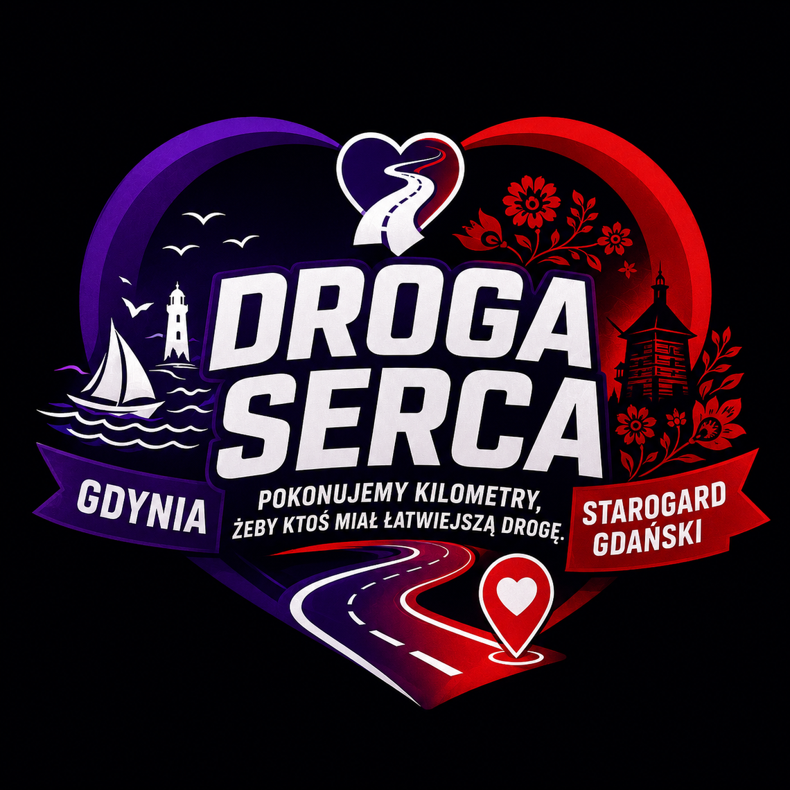 Droga Serca – 100 kilometrów, które mogą zmienić czyjeś życie