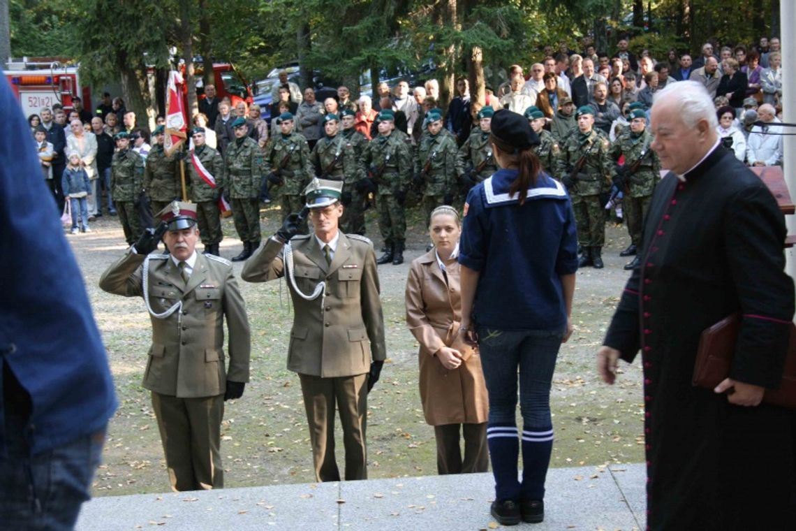 DROGA ŚMIERCI. W Lesie Szpęgawskim DROGA ŚMIERCI. W Lesie Szpęgawskim