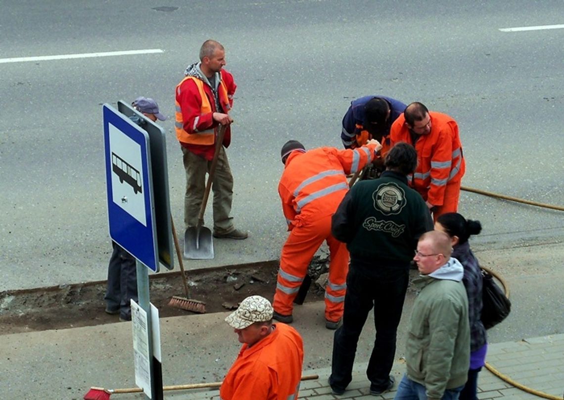 Drogi pod bieżącą kontrolą