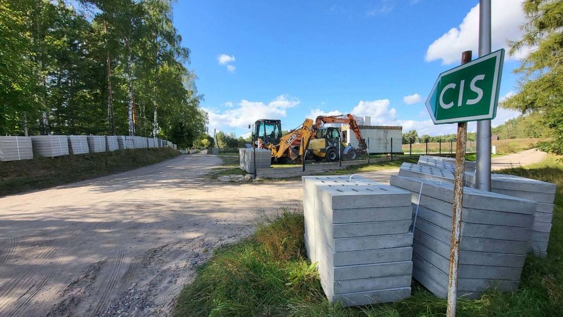 Drogi, szkoły i duże inwestycje w gminie Zblewo Drogi, szkoły i duże inwestycje w gminie Zblewo