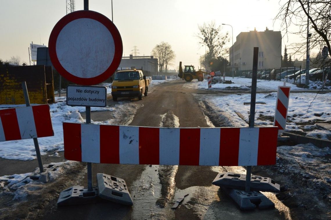 Drogowy koszmar kierowców. Remont ulicy Pelplińskiej potrwa jeszcze 4 miesiące