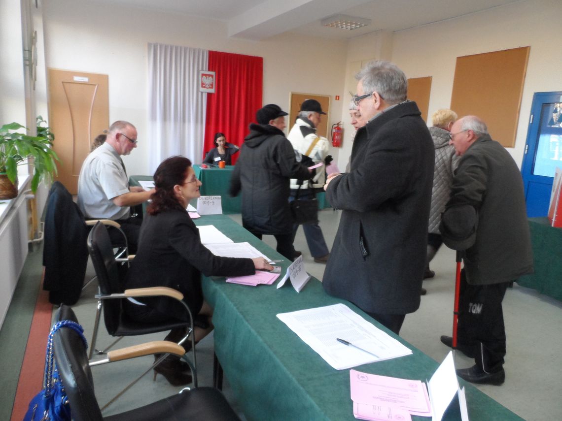 Druga tura wyborów Druga tura wyborów