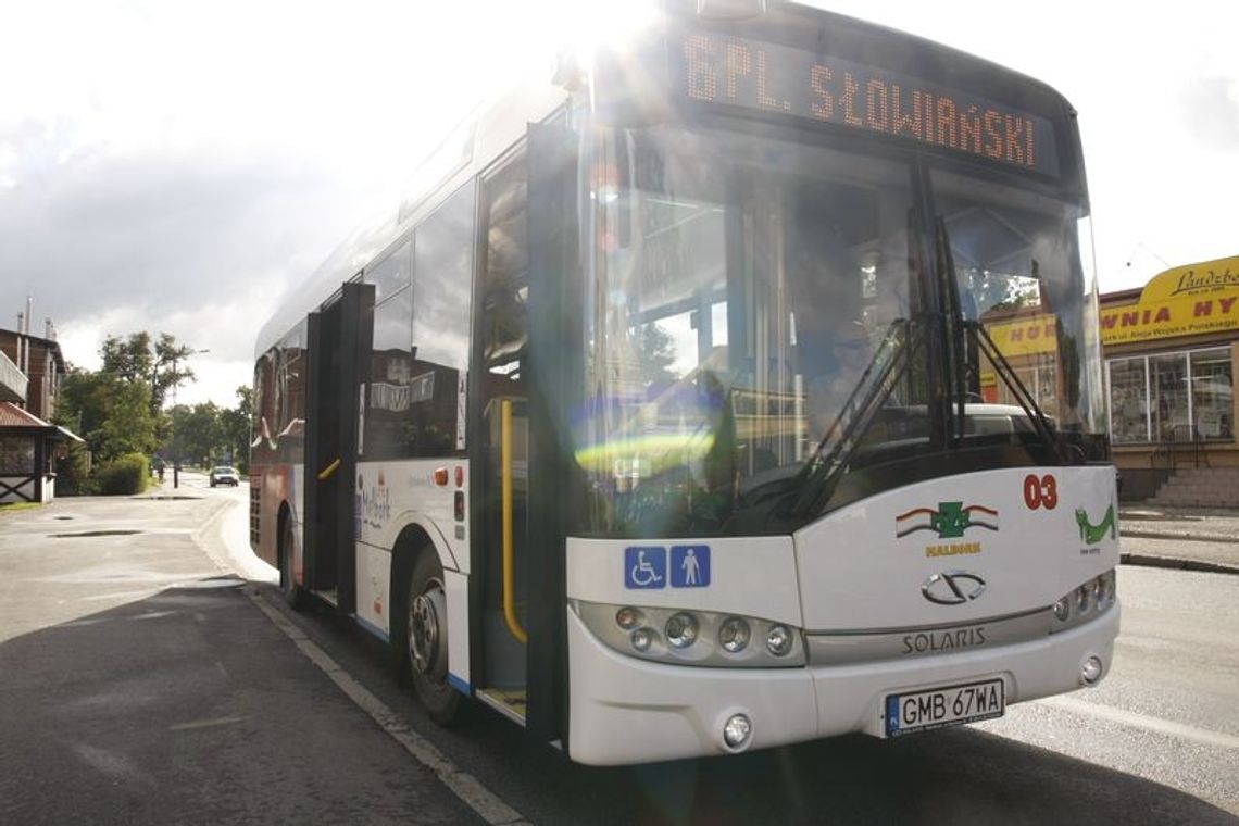 Drugi nowy autobus już na ulicach