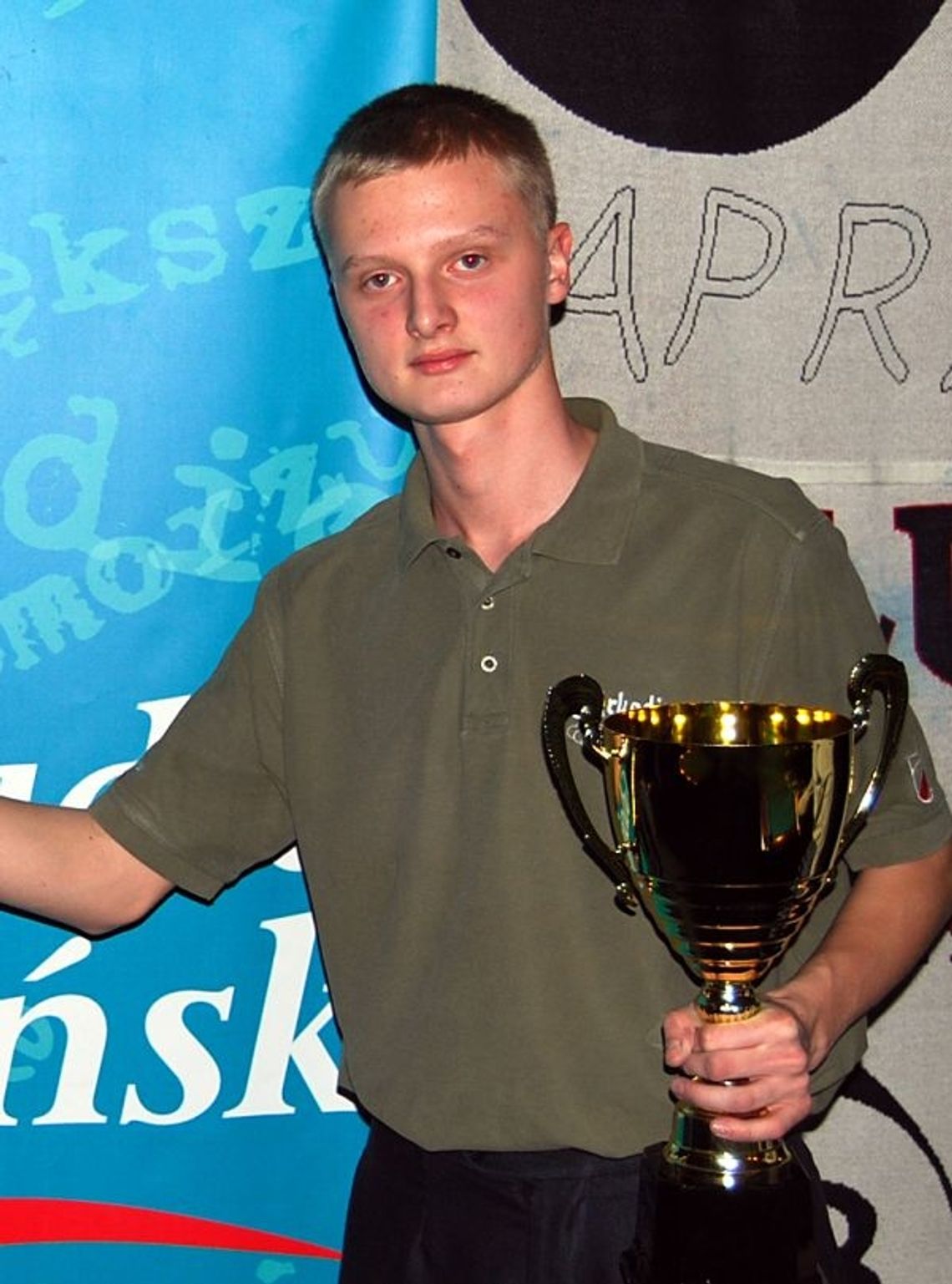 Drugi triumf Mateusza w Pucharze Pomorza Drugi triumf Mateusza w Pucharze Pomorza