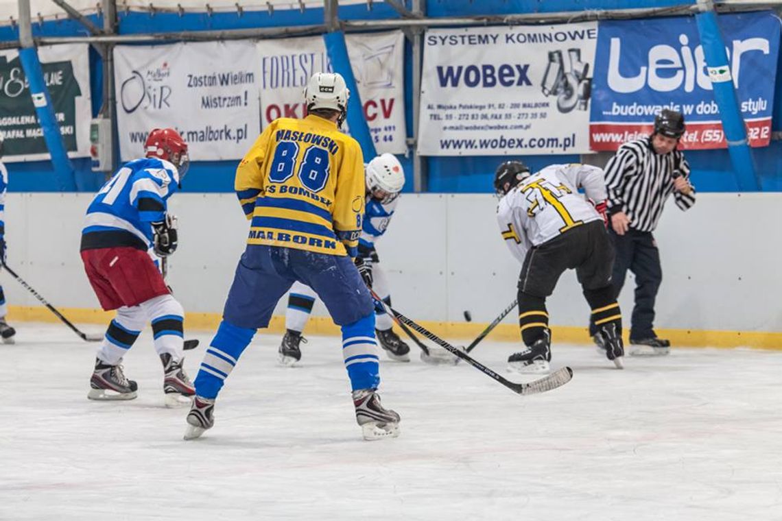 Drużyny z Malborka nie dają się gościom Drużyny z Malborka nie dają się gościom