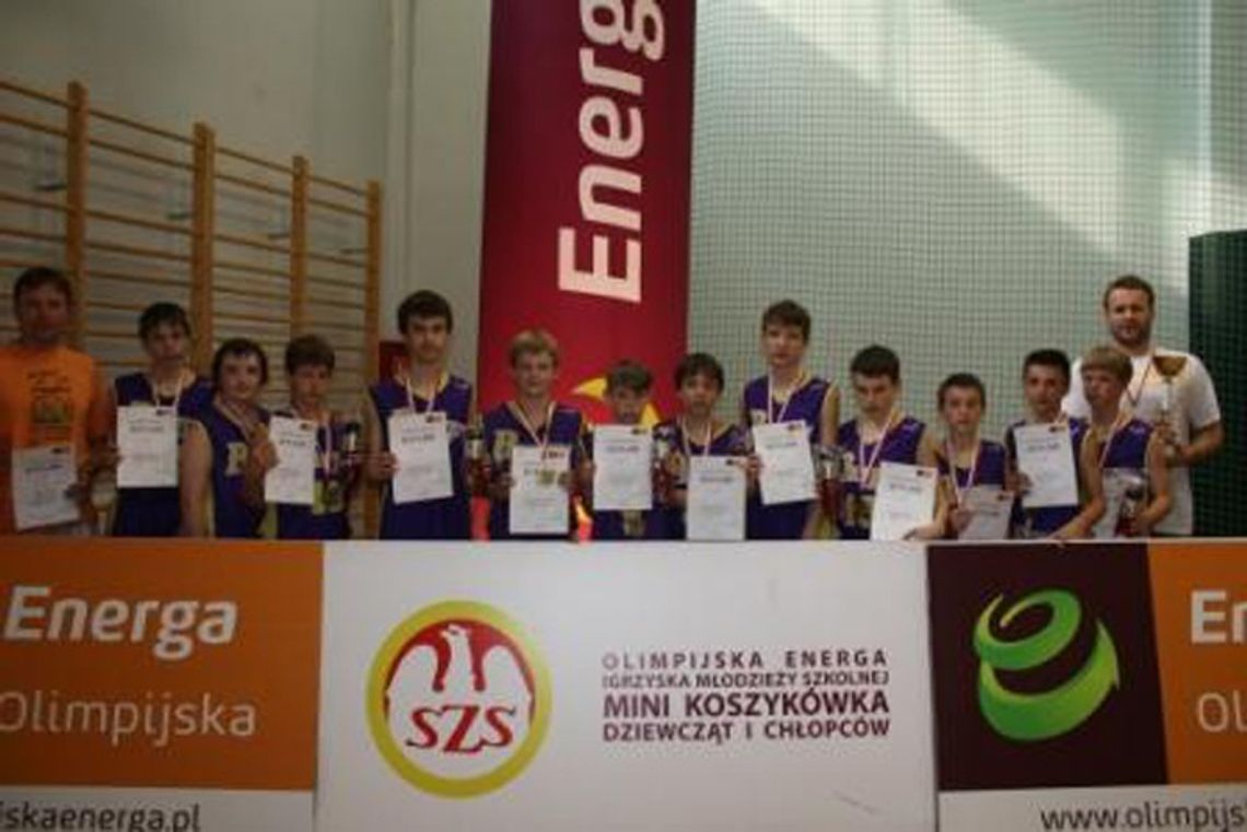 Drużyny z Pomorskiego poznały swoich przeciwników w finale krajowym turnieju Olimpijska Energa Drużyny z Pomorskiego poznały swoich przeciwników w finale krajowym turnieju Olimpijska Energa