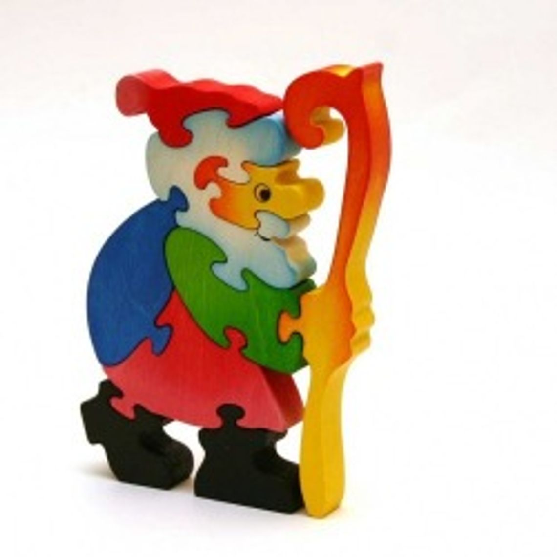 Duet na "darmowych" zakupach świątecznych