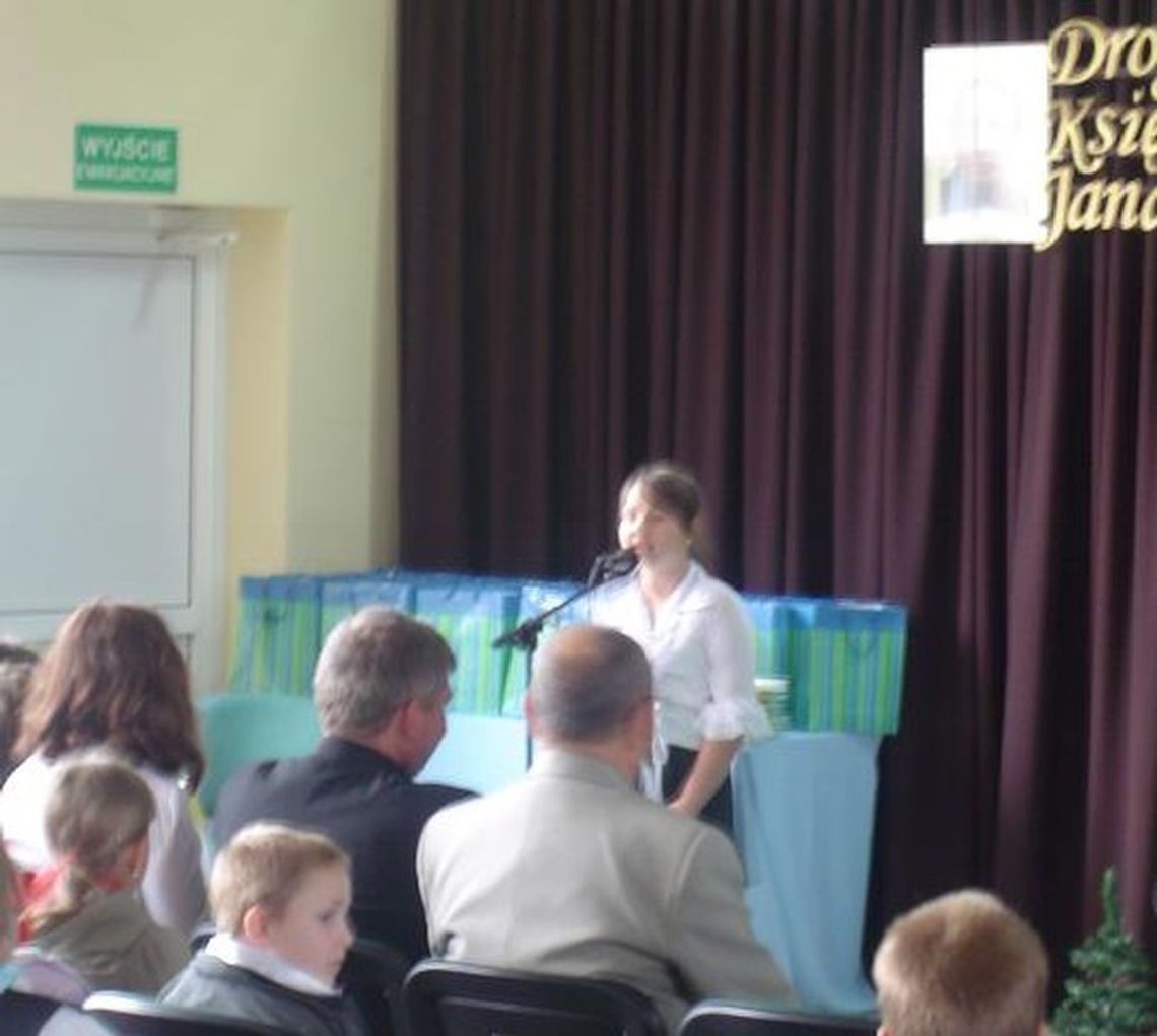 Dumni z patrona ks. Twardowskiego Dumni z patrona ks. Twardowskiego