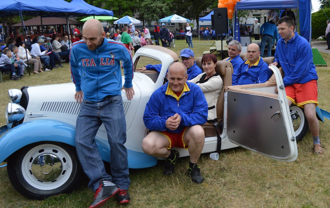 Duńczycy dali DPS-owi prezent. To... citroen z 1937 r.! Duńczycy dali DPS-owi prezent. To... citroen z 1937 r.!