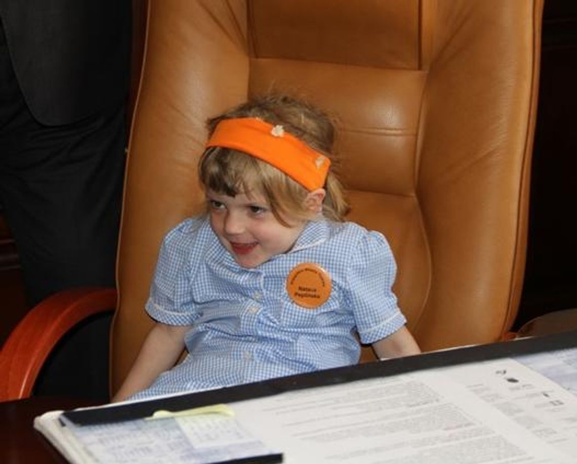 Duże zmiany na fotelu prezydenta Tczewa. Na jeden dzień... Duże zmiany na fotelu prezydenta Tczewa. Na jeden dzień...