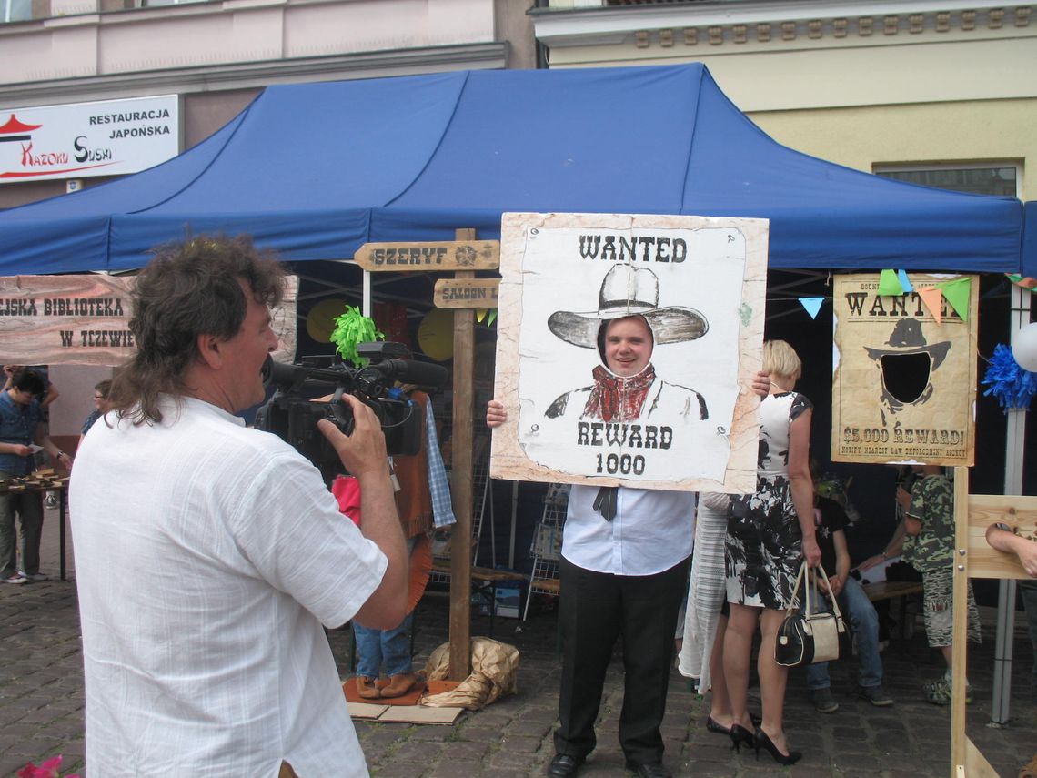 (DUŻO ZDJĘĆ) Święto Ulicy na pl. Hallera. Oj, działo się! (DUŻO ZDJĘĆ) Święto Ulicy na pl. Hallera. Oj, działo się!