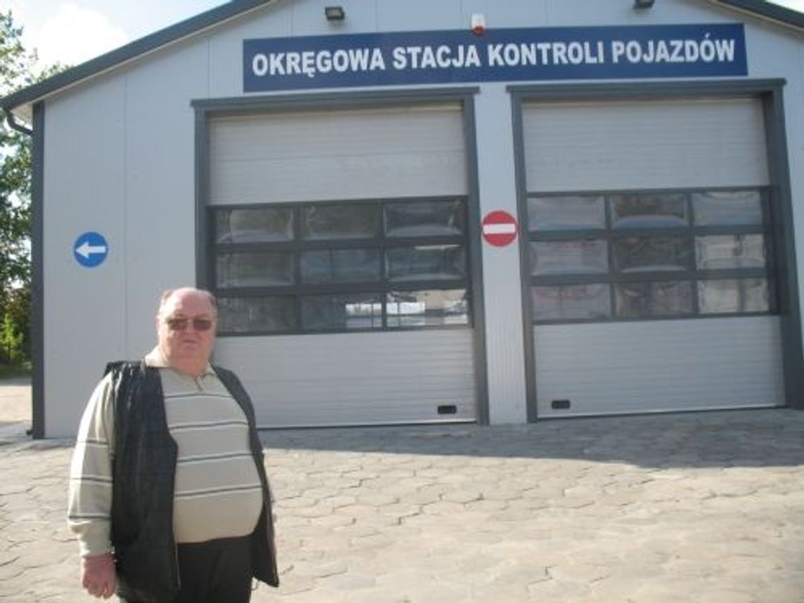 Dwa lata po katastrofie stacji diagnostycznej Dwa lata po katastrofie stacji diagnostycznej